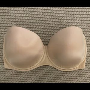 Strapless Bra